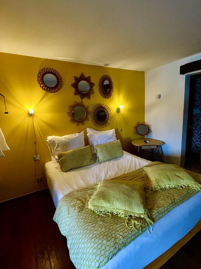 Hotel O Petit Monde Sanary-sur-Mer Esterno foto