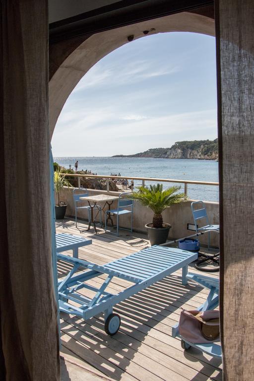 Hotel O Petit Monde Sanary-sur-Mer Camera foto